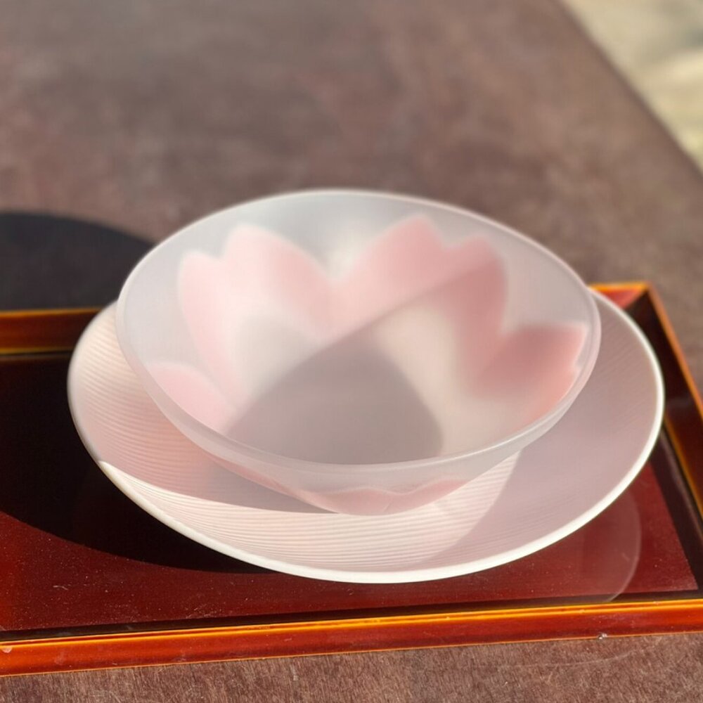 Ceramic Cup & Saucer
